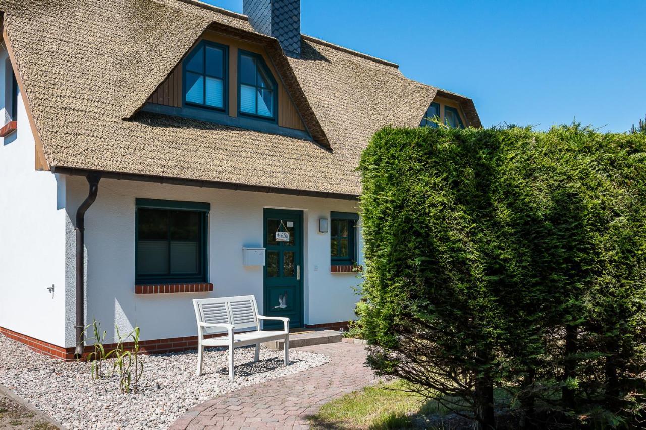An De Duen Villa Dierhagen Exterior photo